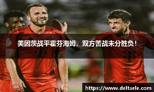 美因茨战平霍芬海姆，双方苦战未分胜负！